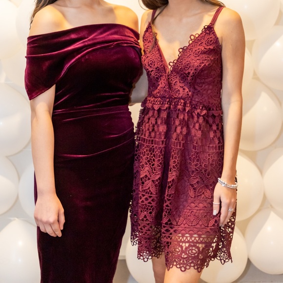 TOBI Skater Dress - Picture 5 of 5